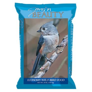 Song N Beauty 20# Economy Wild Bird Seed — photo 1 of 2