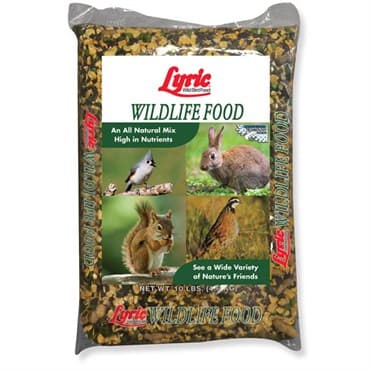 Lyric 10# Wildlife Food — photo 1 of 2