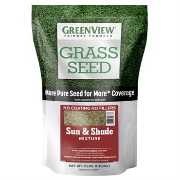 Greenview Fairway Formula 3# Sun & Shade Grass Seed — photo 1 of 2