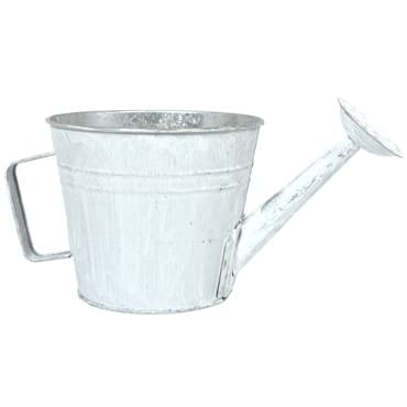 Grower Select 7.50 Watering Can Planter Acid Wash 12/CS — photo 1 of 2