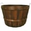Grower Select Bushel Basket Tub Brown With Wire Handle 12/CS — thumbnail 1 of 2