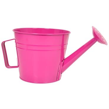 Grower Select 7.50 Watering Can Planter 12/CS Fuchsia R004 — photo 1 of 2