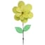Gardener Select 18.89x42 Double Petal Pinwheel Yellow — thumbnail 1 of 2