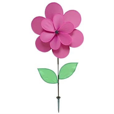 Gardener Select 18.89x42 Double Petal Pinwheel Fuchsia — photo 1 of 2