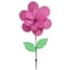 Gardener Select 18.89x42 Double Petal Pinwheel Fuchsia — thumbnail 1 of 2