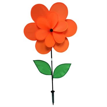 Gardener Select 18.89x42 Double Petal Pinwheel Orange — photo 1 of 2