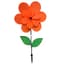 Gardener Select 18.89x42 Double Petal Pinwheel Orange — thumbnail 1 of 2