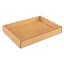 Gardener Select 9"x6"x2" Cardboard Carry Tray (3000/PL) — thumbnail 1 of 2