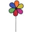 Gardener Select 11.81x22 6 Petal Pinwheel Multi Color — thumbnail 1 of 2