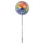 Gardener Select 14x37.4 Solid Pinwheel Multi Color — thumbnail 1 of 2