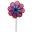 Gardener Select 11.81x22 Pinwheel Red Purple Blue — thumbnail 1 of 2