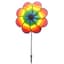 Gardener Select 25.6x47 Pinwheel Multi Rainbow — thumbnail 1 of 2