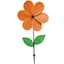 Gardener Select 18.89x42 6 Petal Pinwheel Orange — thumbnail 1 of 2