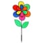 Gardener Select 18.89x42 12 Petal Pinwheel with  Leaves — thumbnail 1 of 2