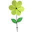 Gardener Select 18.89x42 6 Petal Pinwheel Yellow — thumbnail 1 of 2