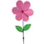 Gardener Select 18.89x42 6 Petal Pinwheel Fuchsia — thumbnail 1 of 2