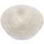 Gardener Select 10" Deep Dish Clear Plastic Saucer — thumbnail 1 of 2