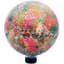 Gardener Select 10" Tempered Multicolor Mix Glass Globe — thumbnail 1 of 2