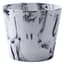 Gardener Select 12" Mixed Stone White and Black Planter — thumbnail 1 of 2