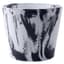 Gardener Select 16" Mixed Stone White and Black Planter — thumbnail 1 of 2