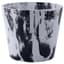 Gardener Select 19" Mixed Stone White and Black Planter — thumbnail 1 of 2