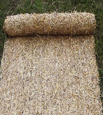 Gardener Select 4'x50' Straw Blanket 9/CS — photo 1 of 2