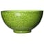 Gardener Select 13" Bowl Bubbled Green Planter 12/CS — thumbnail 1 of 2