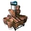 Gardener Select Coco Liner Empty Rack 1/CS — thumbnail 1 of 2