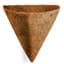 Gardener Select 12" Triangle Coco Liner For #GSALWN1665 25/CS — thumbnail 1 of 2