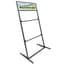 Gardener Select Coco Liner Display Rack w/ Header Card 1/CS — thumbnail 1 of 2