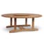 Gardener Select 4' Teak Dining Table Lazy Susan — thumbnail 1 of 2