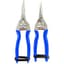 Gardener Select 2pc Floral Shears Set - 7" Curved Blade Shear & 7" Straight Blade Shear — thumbnail 1 of 2