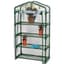 Gardener Select 4 Ventilated Shelf Small Greenhouse with Heavy Duty Transport Cover — thumbnail 1 of 2