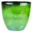 Gardener Select 12" Egg Planter Green Flower Planter 6/CS — thumbnail 1 of 2