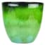 Gardener Select 15" Egg Planter Green Flower Planter 4/CS — thumbnail 1 of 2