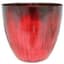 Gardener Select 15" Egg Planter Red Flower Planter 4/CS — thumbnail 1 of 2