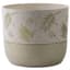 Gardener Select 11.8"x9.8" Mixed Stone White Planter — thumbnail 1 of 2