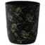 Gardener Select 11.8"x12.5" Mixed Stone Black Planter — thumbnail 1 of 2