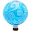 Gardener Select 10" Sea Blue Glass Garden Globe — thumbnail 1 of 2