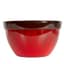 Gardener Select 12" Hanging Basket Drip Red11.85"x11.85"x6.69" 24/CS — thumbnail 1 of 2