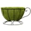 Gardener Select 12" Jute Patio Pot w/ Green Coco Liner 12/CS — thumbnail 1 of 2