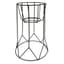 Gardener Select 13" Black Planter Stand For 6" Pot 13"hx9"w 10/CS — thumbnail 1 of 2