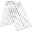 Gardener Select 34"x48" Folding A Frame Vegetable Trellis Green — thumbnail 1 of 2