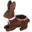 Gardener Select 5" Small Straw Rabbit Topiary 6/CS — thumbnail 1 of 2