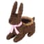 Gardener Select 5.5" Medium Straw Rabbit Topiary — thumbnail 1 of 2