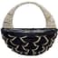 Gardener Select 14" Wall Basket Black With White Handle 20/CS — thumbnail 1 of 2