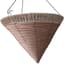 Gardener Select 14" Orange Cone Hanging Basket 20/CS — thumbnail 1 of 2