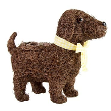 Gardener Select 12" Salim Dog Topiary 26/CS — photo 1 of 2