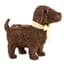 Gardener Select 12" Salim Dog Topiary 26/CS — thumbnail 1 of 2