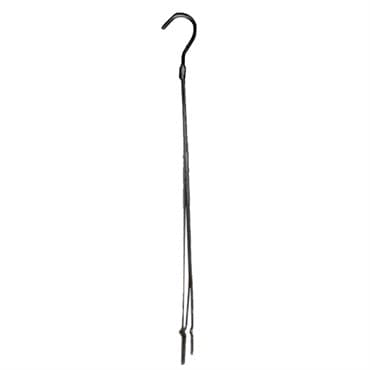 Gardener Select 20" 3 Strand Black Wire Hanger — photo 1 of 2